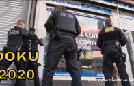Polizei im Drogen Alltag von Frankfurt | DOKU 2020