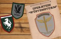 Operation Wüstensturm – Phase I – feat. 2.PzGrenZg & Gruppe 17 | 17th SOB [DEUTSCH]