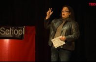 Throw out the checklisted childhood | Julie Lythcott-Haims | TEDxGunnHighSchool