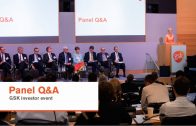Panel Q&A GSK investor event