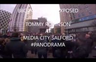 PANODRAMA DOCUMENTARY | TOMMY ROBINSON MEDIA CITY | BBC PANORAMA Exposed | #fakenews