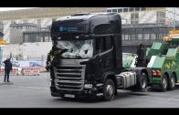 Permanent gegen die Uhr – Das Leben als Trucker/Berufskraftfahrer – Doku 2018