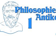 Philosophie der Antike 1: Logos und Mythos?