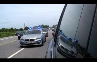 Polizei Doku 2017 – Kontrolle auf der Autobahn mit Drogen usw. – Doku 2017