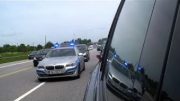 Polizei Doku 2017 Kontrolle auf der Autobahn mit Drogen usw. Doku 2017