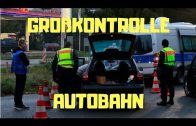 Polizei Doku ➥ Autobahn Großkontrolle