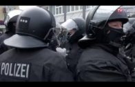 Polizei im Dauerstress Nordderby 1 Mai Hamburg Doku Die Reportage NDR