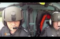 Polizei im Hubschrauber Einsatz Doku 2016 (HD + NEU)