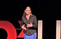 Polyamory and emotional literacy | Kel Walters | TEDxUTA