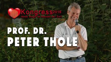 Prof. Dr. Peter Thole / Ernährung mit kaltgepressten Bio Ölen