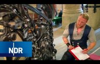Projekt Handwerkerhof: Gemeinsam Zukunft schmieden | die nordstory | NDR Doku