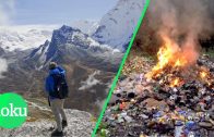 Ansturm am Everest – Ein Naturparadies versinkt im Müll | WDR Doku