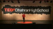 Questions Every Teenager Needs to Be Asked | Laurence Lewars | TEDxDhahranHighSchool