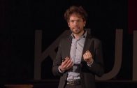Seize English! | Helder De Schutter | TEDxKULeuven