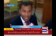 RAAZ NEWS TV footage  (KTO )