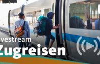 Reisen mit dem Zug: Livestream mit Experten | WDR Reisen
