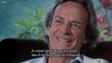 Richard Feynman BBC Edit 2019 VOST