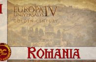 Romania || Europa Universalis 4 Gameplay ITA #1