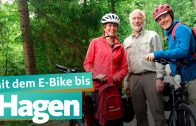 Ruhrtalradweg: Mit dem E-Bike von Winterberg bis Hagen | WDR Reisen