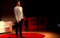 Run for your life! At a comfortable pace, and not too far: James O’Keefe at TEDxUMKC