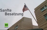 Sanfte Besatzung: Investigative Dokumentation über den Einfluss der USA auf die deutsche Politik