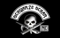 SCHWARZE SCHAR MC Schwarze Schar MC is a Neo Nazi Motorcycle Club from Germany