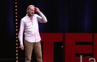 Shaking up the city experience | Dan Acher | TEDxLausanne