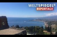 Sizilien zwischen Mafia und Migranten | Weltspiegel Reportage
