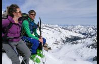 Skitouren über den Krimmler Wasserfällen | Bergauf-Bergab | Ganze Sendung 11.03.2018 | Doku