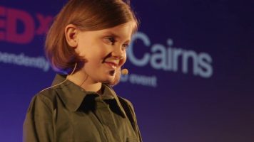Straw No More | Molly Steer | TEDxJCUCairns