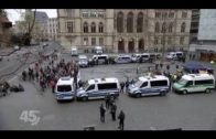streng geheim film Polizei Doku 2017 Alltag von Polizistinnen