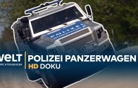 Survivor R – Panzerwagen der deutschen Polizei | HD Doku