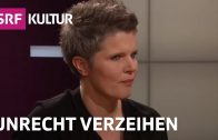 Svenja Flasspöhler: Die Kunst des Verzeihens (Sternstunde Philosophie, 21.2.2016)