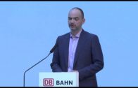 Symposium DB: Ulrich Reinhardt zur Zukunft der Mobilität (Vortrag) #db