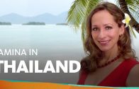 Tamina in Thailand | WDR Reisen