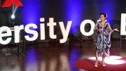 TEDx talk by Raghida Dergham