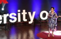 TEDx talk by Raghida Dergham
