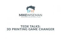 TEDXUTK   The 3D Printing Game Changer   2015 TedX Talks at University of Tennessee   Knoxville