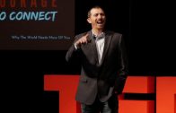 The Courage to Connect | Jeremy Boone | TEDxHickory