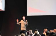 The key to transforming yourself — Robert Greene at TEDxBrixton