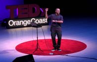 The most important language you will EVER learn | Poet Ali | TEDxOrangeCoast