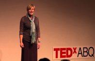 The power of collaboration: Dr. Shelle VanEtten de Sánchez at TEDxABQWomen