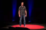 The power of persistence, creativity, and respect | Matthew Griffin | TEDxTacoma