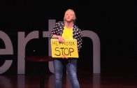 The power of storytelling | Andrea Gibbs | TEDxPerth