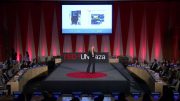 The TEDx community: Lara Stein at TEDxUNPlaza