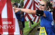 To Remember: Coping with war deaths through running – BBC World News Documentary