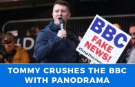 Tommy Robinson exposes BBC smear tactics in Panodrama Documentary