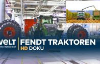 Traktor, Mähdrescher & Erntemaschinen – Das Fendt Landmaschinen-Werk | HD Doku