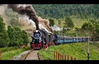 Trans Siberian Railway Road To Power Documentary World Documentary
