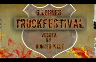 Truck Festival Vechta bei Günter Pille mit Interview / Lkw Doku/ Truck Doku